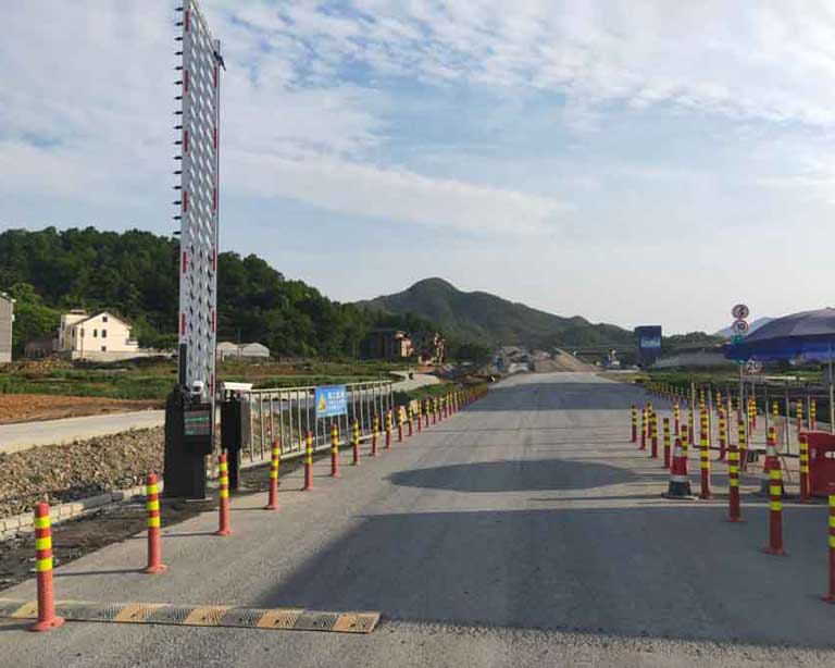 浙江杭金衢（qú）改擴建05標