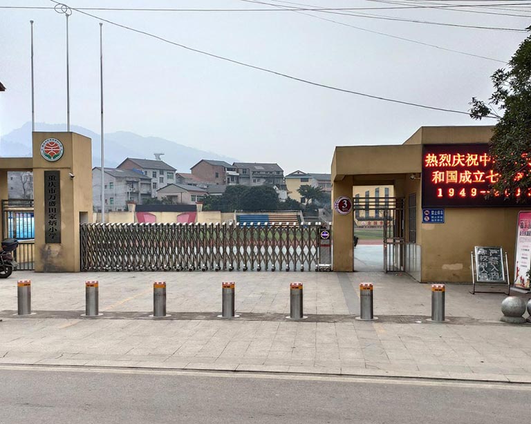 重慶市（shì）萬盛田家（jiā）炳（bǐng）小學