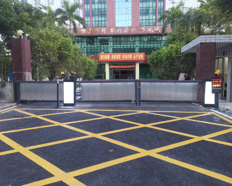 陽江市出（chū）入境邊防檢查站